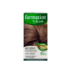 Tinte Farmatint Classic 4D Castaño Dorado