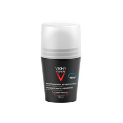 Vichy Desodorante Para Pieles Sensibles 50Ml.