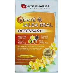 Forte Jalea Real Defe+ 20 Amp