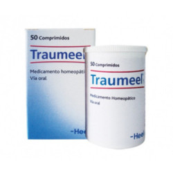 Traumeel s 50 comprimidos