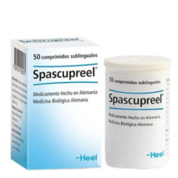 Spascupreel 50 comprimidos