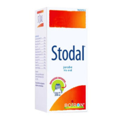 Stodal Boiron jarabe 1 frasco 200 ml