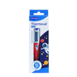 Termometro Clinico Digital Thermoval Kids Astronaut 1 Unidad