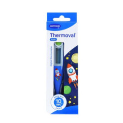 Termometro Clinico Digital Thermoval Kids Rocket 1 Unidad