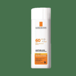 Anthelios Xl 60 Fluido Extremo Rostro La Roch
