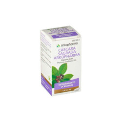 Cascara sagrada arkopharma 250 mg 50 capsulas