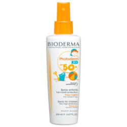 Photoderm Kid Spf 50+ Spray Especifico Niños Bio 200 Ml.