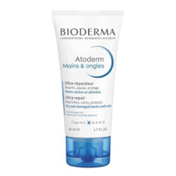Bioderma Atoderm Crema De Manos 50 Ml.