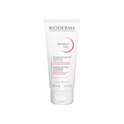 Bioderma Sensibio Ds Gel Limpiador 200Ml.