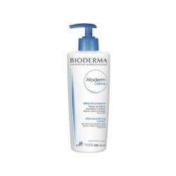 Bioderma Atoderm Crema Con Dispensador 500 Ml.