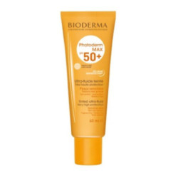 Photoderm Max 50+ Aquafluido Claro 40 Ml.
