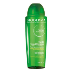 Bioderma Node Champú Sin Detergente Uso Frecuente 400 Ml.