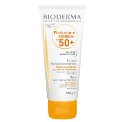 Bioderma Photoderm Kid 50+ Fluido Mineral Spray