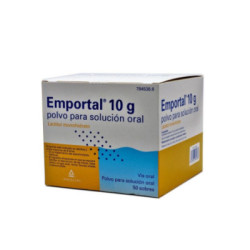 Emportal 10 g 50 sobres polvo para solucion oral