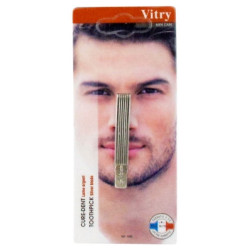 Mondadientes Metalico Vitry