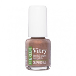 Vitry Eco-Esmalte Uñas Crepuscule 6 Ml Be Green