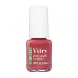 Vitry Eco-Esmalte Uñas Rose De Damas 6 Ml Be Gre