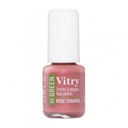 Vitry Eco-Esmalte Uñas Rose Tamaris 6 Ml Be Gree