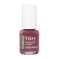 Vitry Eco-Esmalte Uñas Fleur De Bruyere 6 Ml Be