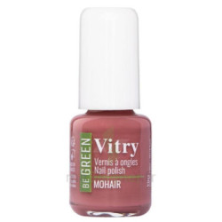 Vitry Eco-Esmalte Uñas Mohair 6 Ml Be Green Ref.