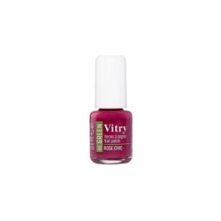 Vitry Eco-Esmalte Uñas Rose Chic 6 Ml Be Green R