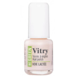 Vitry Eco-Esmalte Uñas Voie Lactee 6 Ml Be Green