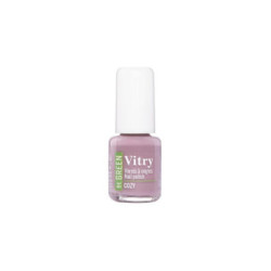 Vitry Eco-Esmalte Uñas Cozy 6 Ml Be Green Ref. V