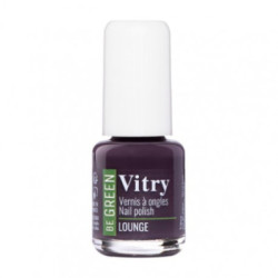 Vitry Eco-Esmalte Uñas Lounge 6 Ml Be Green Ref.