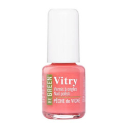 Vitry Eco-Esmalte Uñas Peche De Vigne 6 Ml Be Gr