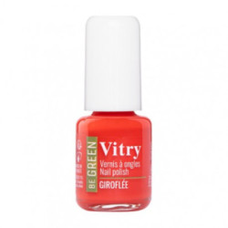 Vitry Eco-Esmalte Uñas Giroflee 6 Ml Be Green Re