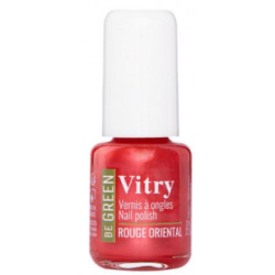 Vitry Eco-Esmalte Uñas Rouge Oriental 6 Ml Be Gr