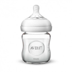 Avent Biberon Cristal Natural 120 Ml..