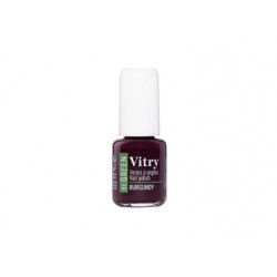 Vitry Eco-Esmalte Uñas Burgundy 6 Ml Be Green R.