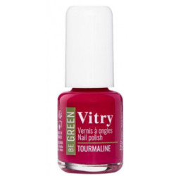 Vitry Eco-Esmalte Uñas Tourmaline 6 Ml Be Green
