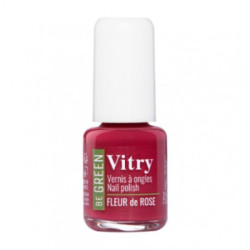 Vitry Eco-Esmalte Uñas Fleur De Rose 6 Ml Be Gre
