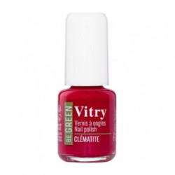 Vitry Eco-Esmalte Uñas Clematite 6 Ml Be Green R