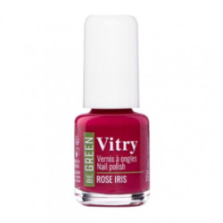 Vitry Eco-Esmalte Uñas Rose Iris 6 Ml Be Green R