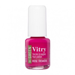 Vitry Eco-Esmalte Uñas Rose Tremiere 6 Ml Be Gre