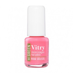 Vitry Eco-Esmalte Uñas Rose Celeste 6 Ml Be Gree