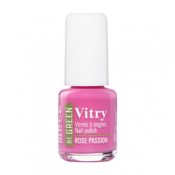 Vitry Eco-Esmalte Uñas Rose Passion 6 Ml Be Gree