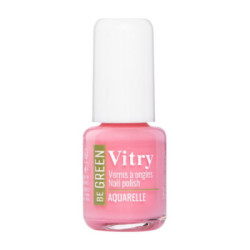 Vitry Eco-Esmalte Uñas Aquarelle 6 Ml Be Green R