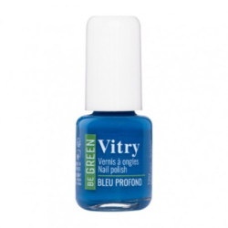 Vitry Eco-Esmalte Uñas Bleu Profond 6 Ml Be Gree