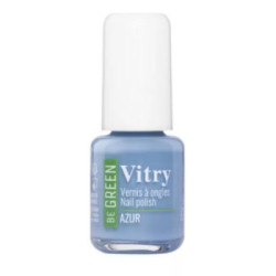 Vitry Eco-Esmalte Uñas Azur 6Ml Be Green Ref.118