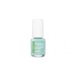 Vitry Eco-Esmalte Uñas Celadon 6 Ml Be Green Ref