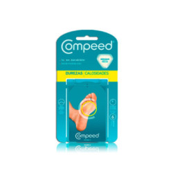 Compeed Durezas Medianas 6 Uds.