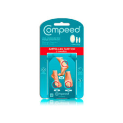Compeed Pack Mixto Amp 5 Un