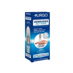 Urgo Verrugas Manos Y Piel Antiverrugas 20 Ml (P