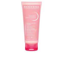 Sensibio Gel Moussant Bioderma 1 Envase 100 Ml