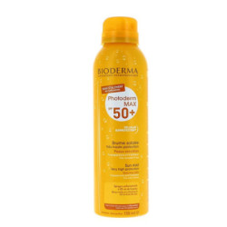 Photoderm Max Spf 50+ Spray Bruma Solar Bioderma 150 Ml.