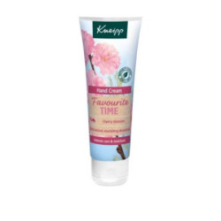 Crema De Manos Favourite Time Kneipp 75 Ml.